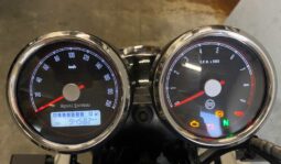 ROYAL ENDFIELD 650 INTERCEPTOR ABS – GARANTIE 12 P&MO complet