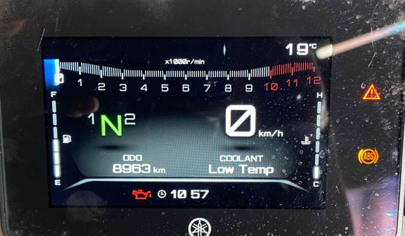 YAMAHA MT 07 ABS – GARANTIE 12 MOIS P&MO complet