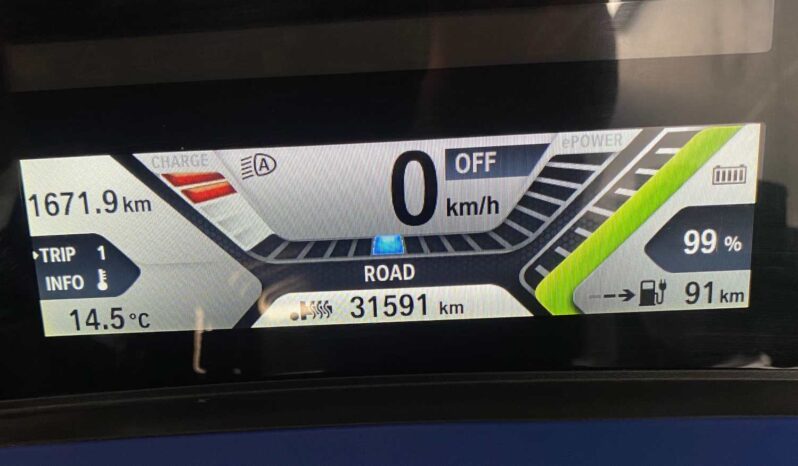 BMW C EVOLUTION ABS – GARANTIE 12 MOIS P&MO complet