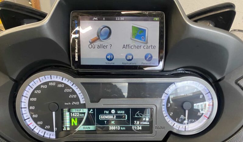 BMW R 1200 RT ABS – GARANTIE 12 MOIS P&MO complet