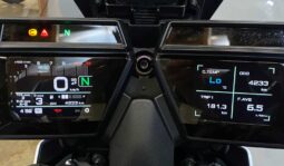 YAMAHA TRACER 9 GT – GARANTIE 12 MOIS P&MO complet