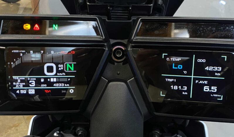 YAMAHA TRACER 9 GT – GARANTIE 12 MOIS P&MO complet