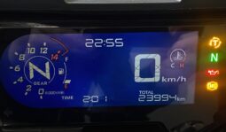 HONDA 650 CBR A2 ABS – GARANTIE 12 MOIS P&MO complet