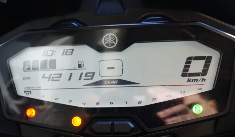 YAMAHA 700 TRACER A2 ABS – GARANTIE 12 MOIS P&MO complet