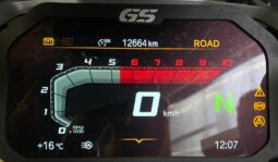 BMW R 1250 GS TRIPLE BLACK ABS – GARANTIE 12 MOIS P&MO complet