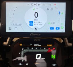BMW R 1250 GS ABS – GARANTIE 12 MOIS P&MO complet