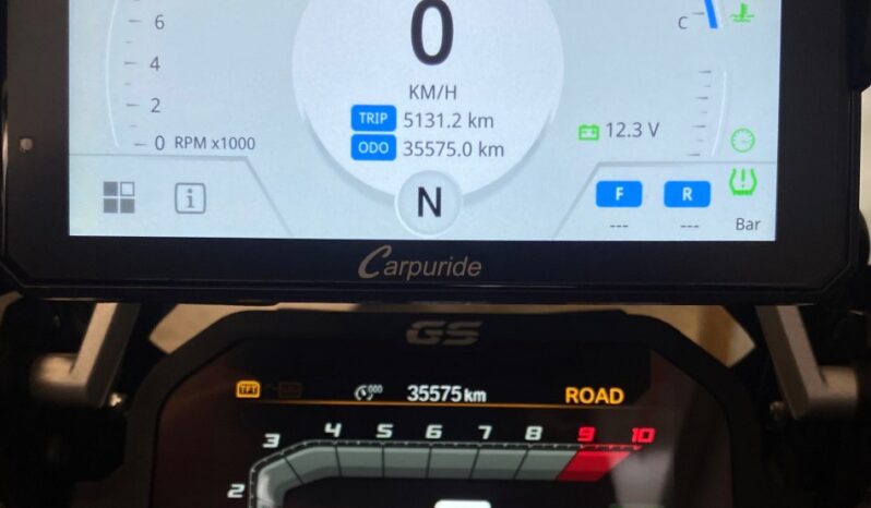 BMW R 1250 GS ABS – GARANTIE 12 MOIS P&MO complet