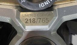 TRIUMPH  765 STREET TRIPLE MOTO 2 EDITION ABS – GARANTIE 12 MOIS P&MO complet