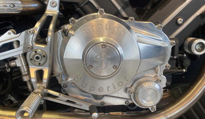 BROUGH SUPERIOR SS100 MK1 – GARANTIE 12 MOIS P&MO complet