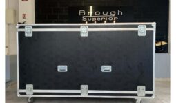 BROUGH SUPERIOR SS100 MK1 – GARANTIE 12 MOIS P&MO complet