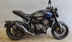 HONDA CB 1000 R BLACK EDITION ABS – GARANTIE CONSTRUCTEUR DU 05/2023 AU 05/2028