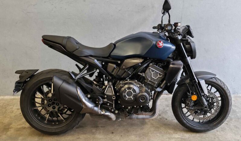 HONDA CB 1000 R BLACK EDITION ABS – GARANTIE CONSTRUCTEUR DU 05/2023 AU 05/2028
