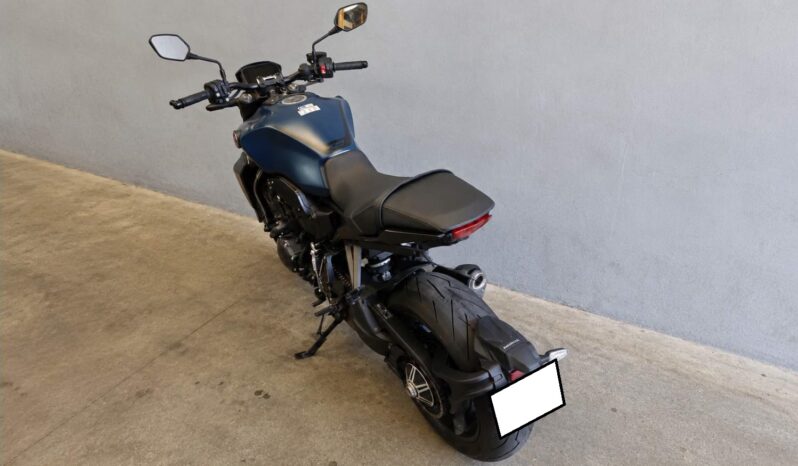 HONDA CB 1000 R BLACK EDITION ABS – GARANTIE CONSTRUCTEUR DU 05/2023 AU 05/2028 complet