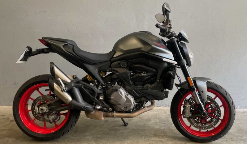 DUCATI 937 MONSTER + A2 – Garantie 12 mois p&mo