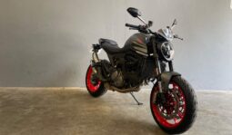 DUCATI 937 MONSTER + A2 – Garantie 12 mois p&mo complet