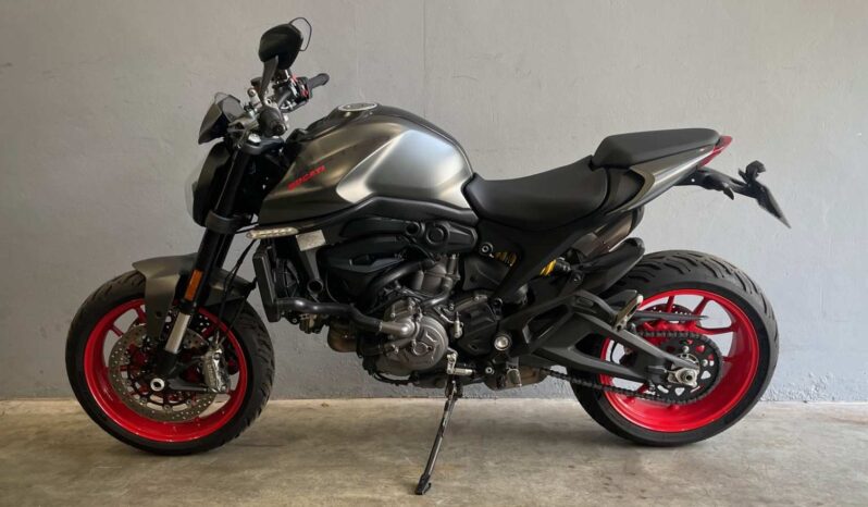DUCATI 937 MONSTER + A2 – Garantie 12 mois p&mo complet