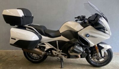 BMW R 1250 RT ABS – CONTRAT D’ENTRETIEN BMW INCLUS JUSQU’A 69 565 KM /06/11/2030