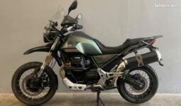 MOTO-GUZZI V85 TT ABS – Garantie 12 mois P&Mo complet