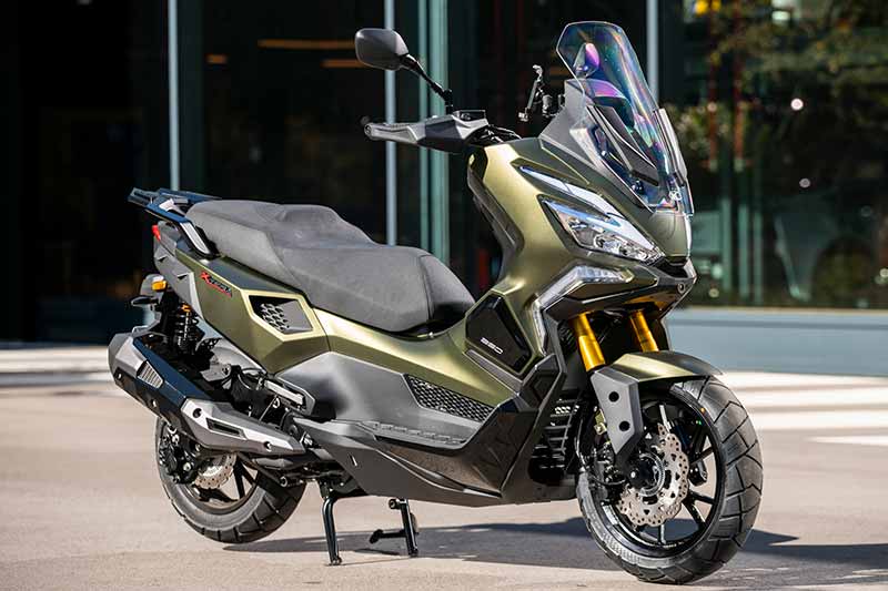 Kymco Maxi-Scooters